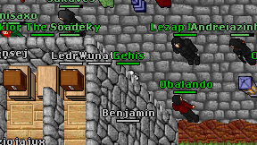 Gehis on screen