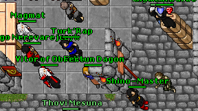 Fertun Dagon on screen