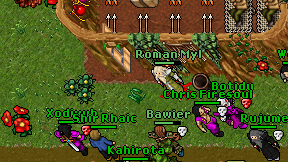 Bawier on screen