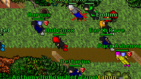 Hubcioxx on screen