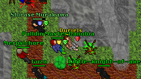 Duriels on screen