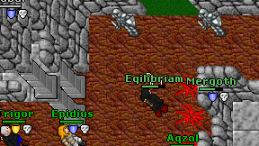 Eqilibriam on screen
