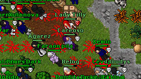 Careoso on screen