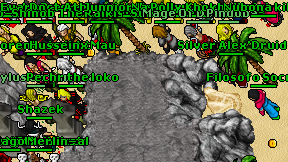 Angg Of Hell on screen