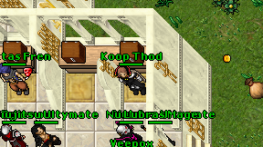 Koop Thod on screen