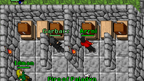 Arrni on screen