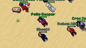 Pollo Gasper on screen