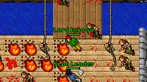 Lord Inso So on screen