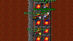 Dimitri Devitto on screen