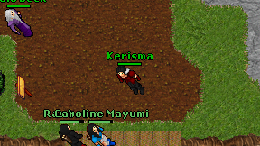 Kerisma on screen