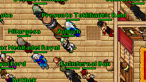 Zulpich on screen