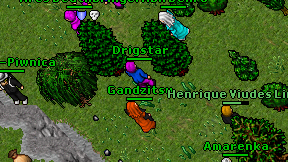 Gandzitsu on screen