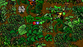 Force'Phoenix on screen
