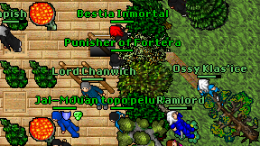 Lord Chanwich on screen