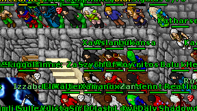 Lukansa on screen