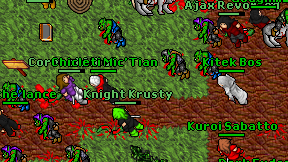 Coronel Alkut on screen
