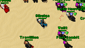 Sibulqa on screen