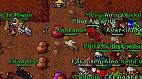 Aghtanas on screen