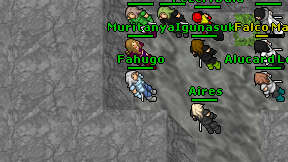 Fahugo on screen