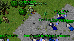 Zaras On Inferna on screen