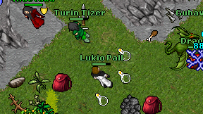 Lukio Pall on screen