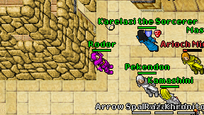 Rodor on screen