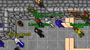 Leon Tulus on screen