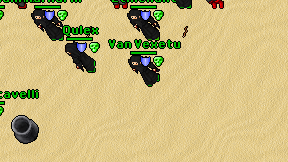 Van Vexetu on screen