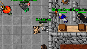 Azoxion on screen