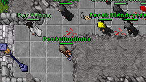 Pentelhudinha on screen