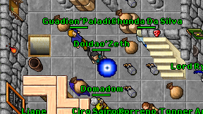 Doidao'Zeth on screen
