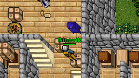 Rinovik on screen