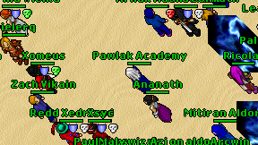 Pawlak Academy on screen