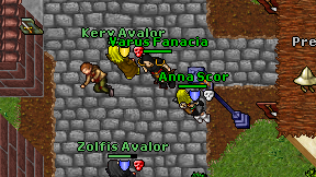 Varus Fanacia on screen