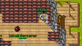 Lefuxi on screen