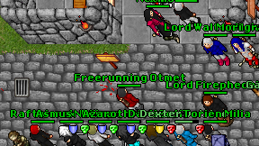 Freerunning Otmet on screen