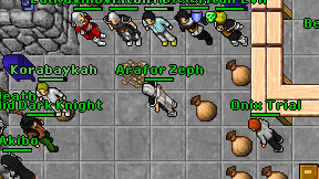 Arafor Zeph on screen