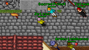 Ze Leao on screen