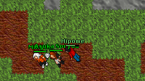Hipome on screen