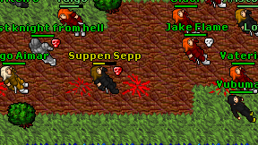 Suppen Sepp on screen