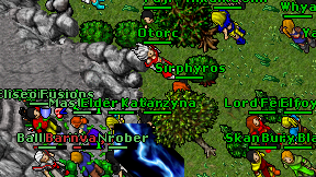 Sirphyros on screen