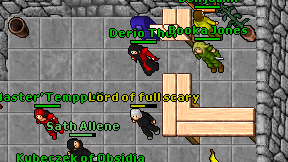 Derio Thor on screen