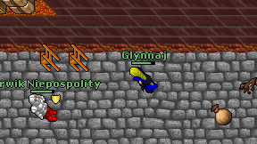 Glynnaj on screen