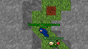 Hades Vengence on screen