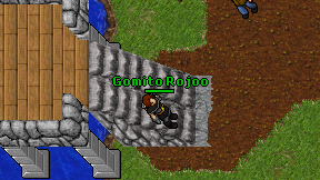 Gomito Rojoo on screen