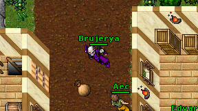 Brujerya on screen