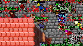Xerexo on screen