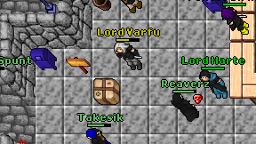 Lord Varfu on screen