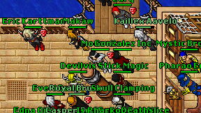 Modevilz on screen