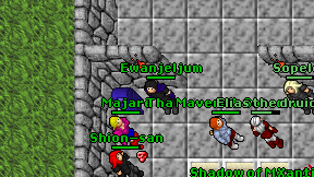 Ewanjeljum on screen